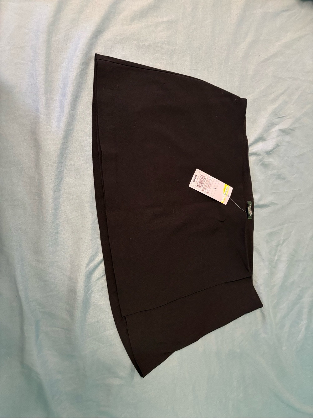 wild fable Black Layered Skort with built-in shorts